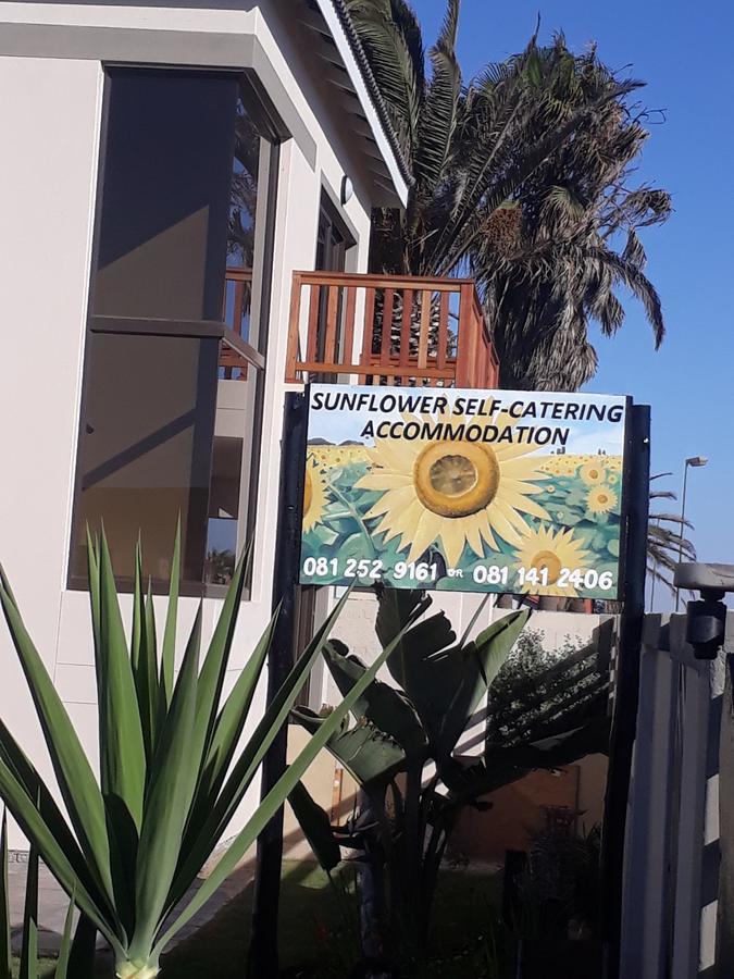 Sunflower Self-Catering Walvis Bay Exteriér fotografie