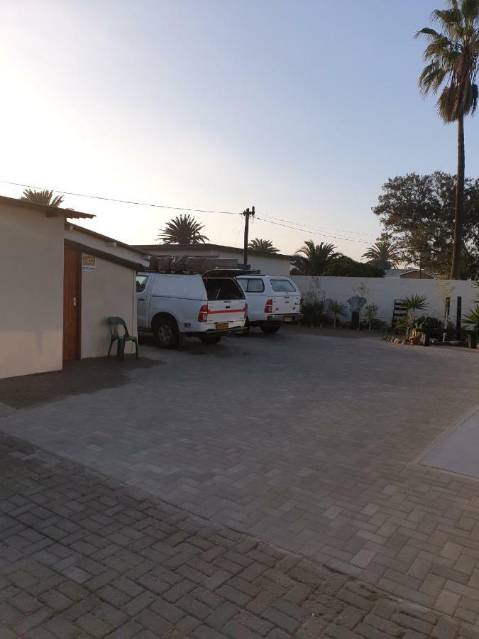 Sunflower Self-Catering Walvis Bay Exteriér fotografie